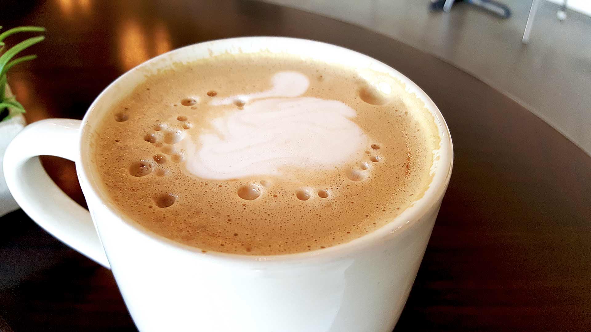 Perfectly Balanced Soy Mocha | Hidden Gems Vancouver