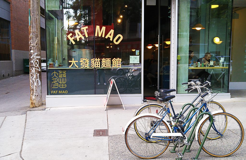 Beef Laksa at Fat Mao | tryhiddengems.com