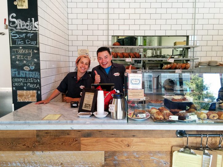 Delicious Chewy Cinnamon Bun Hidden Gems Vancouver