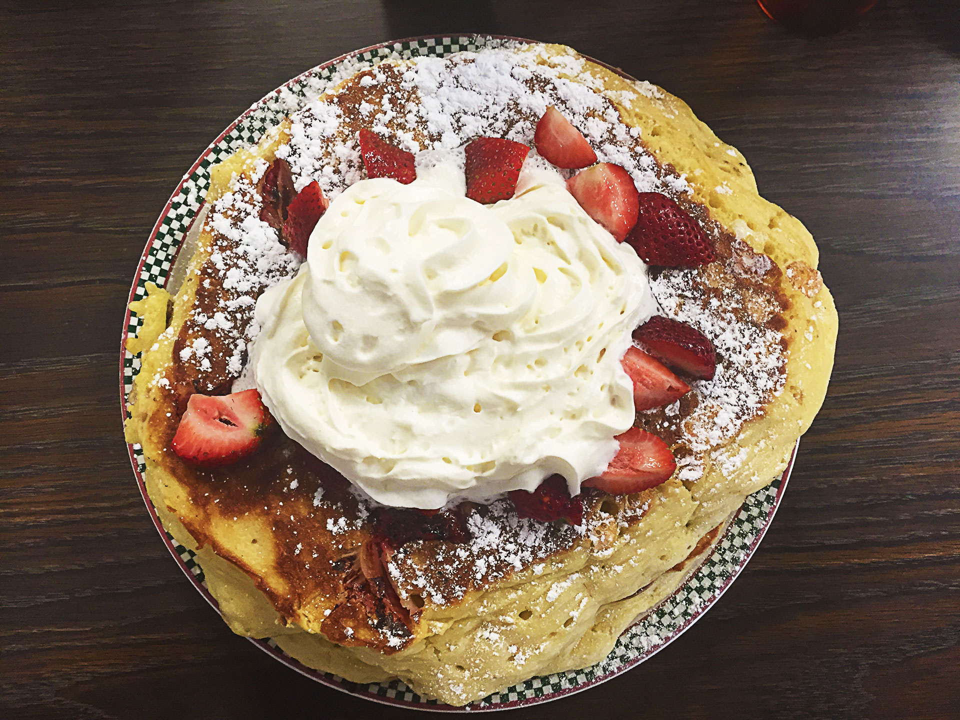 The Grrrreat Frosted Flake Pancakes Hidden Gems Vancouver