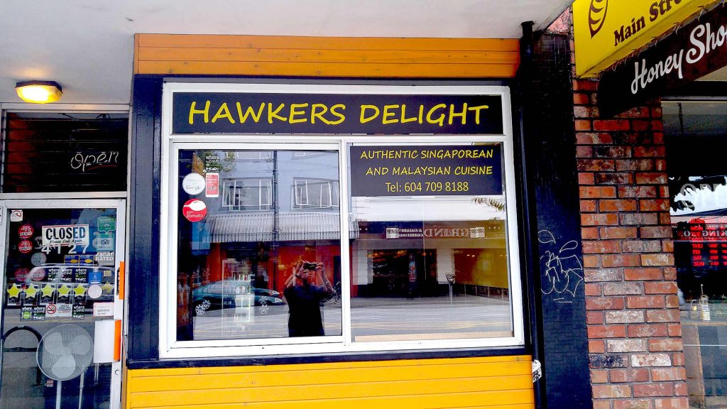 Laksa at Hawkers Delight | tryhiddengems.com