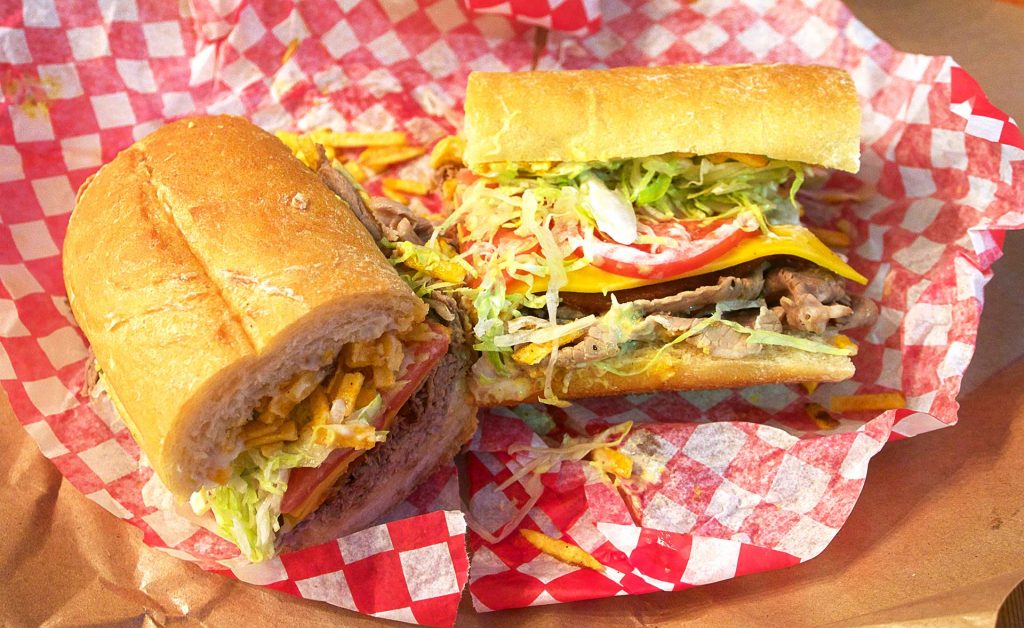 Roast Beef Sandwich at Big Star Sandwich Co. | tryhiddengems.com