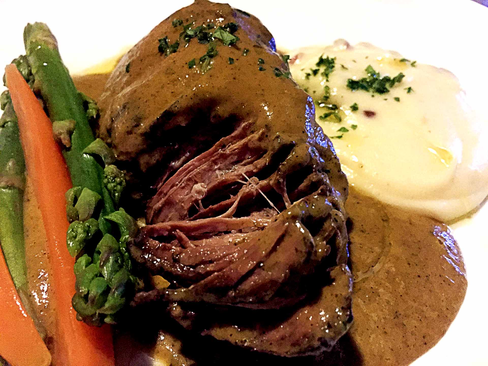 Delectable 7Hour AAA Braised Beef Hidden Gems Vancouver
