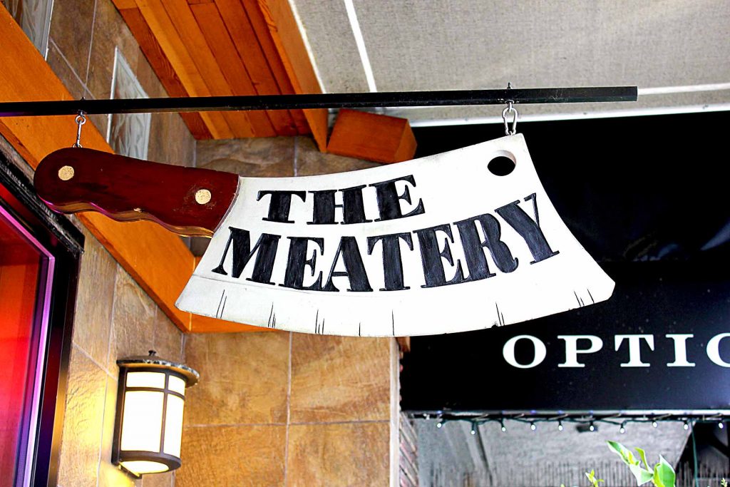 Roasted Pork Belly Sandwich at The Meatery | tryhiddengems.com