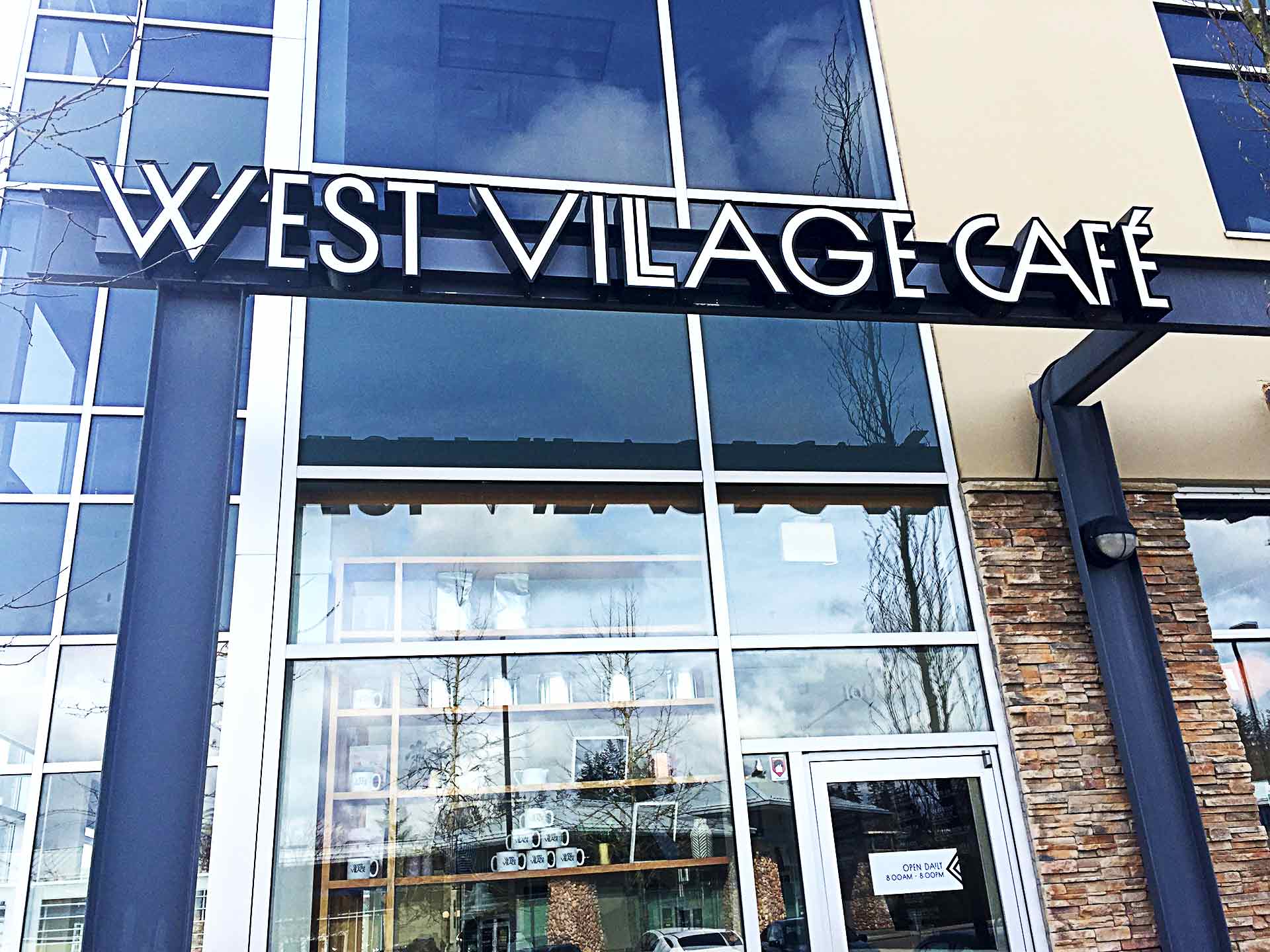 West Village Cafe Hidden Gems Vancouver