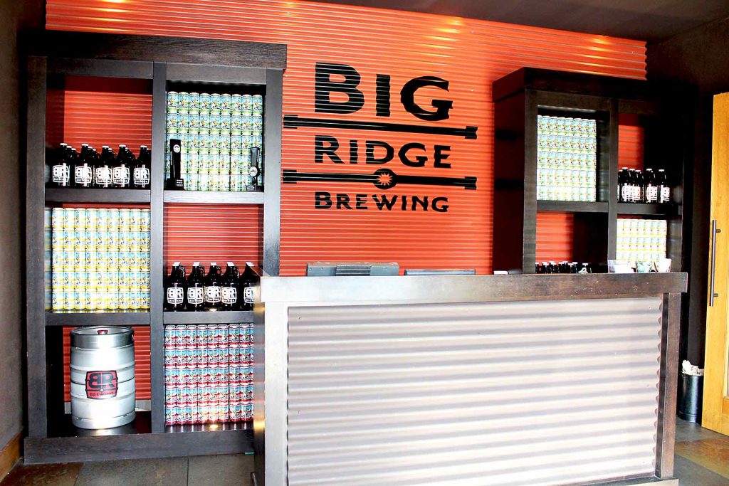 Big Ridge Brewing Co. - Brewery - Surrey - Vancouver