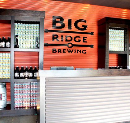 Big Ridge Brewing Co. - Brewery - Surrey - Vancouver