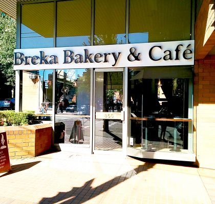 Breka Bakery - Bread Shop - Vancouver