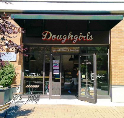 Doughgirls - Comfort Food - Vancouver