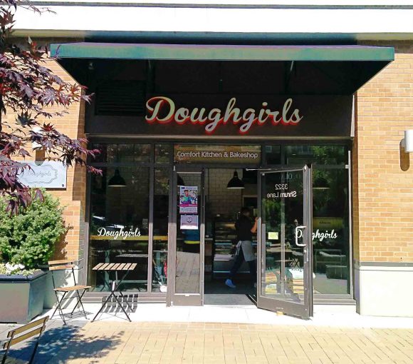 Doughgirls - Comfort Food - Vancouver