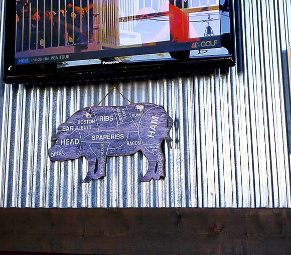 Hog Shack Cook House - BBQ Restaurant - Richmond - Vancouver