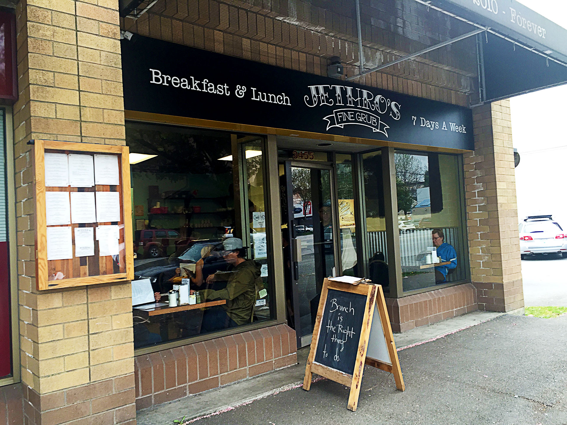 Jethro's Fine Grub Hidden Gems Vancouver
