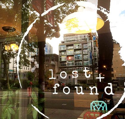 Lost + Found Cafe - Sandwich - Vancouver