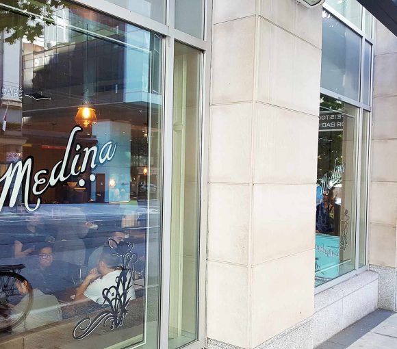 Medina Cafe - Coffee Shop - Vancouver
