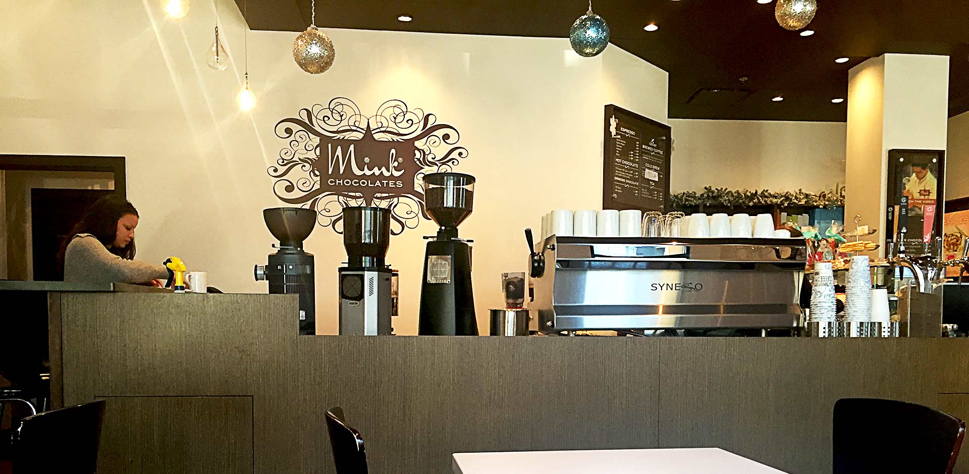 Mink Chocolate Café | Hidden Gems Vancouver