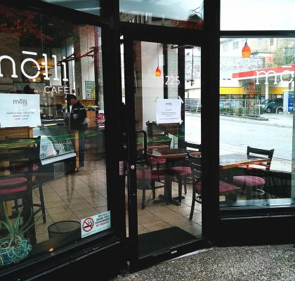 Molli Cafe - Mexican Coffee Shop - Vancouver