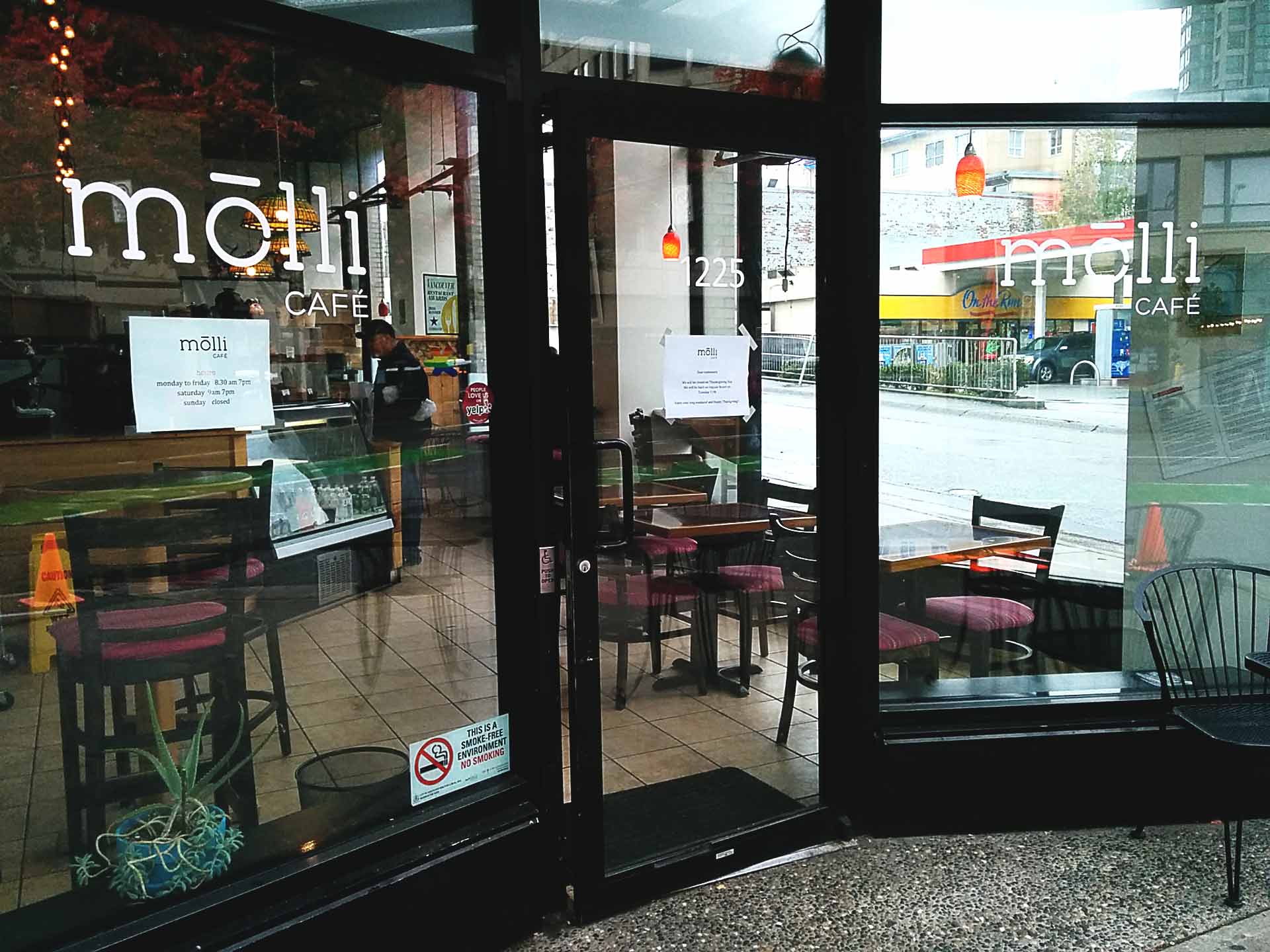 Molli Café Hidden Gems Vancouver