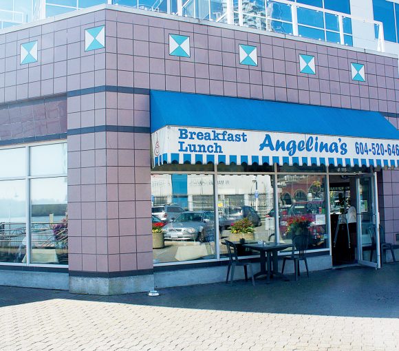 Angelina's Restaurant - Brunch - New Westminster - Vancouver