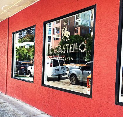 II Castello Pizzeria - Pizza - North Vancouver - Vancouver