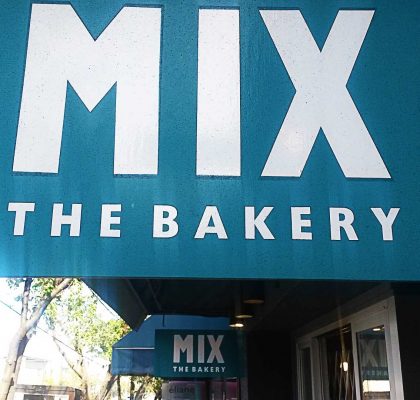 Mix the Bakery - Sandwich - Vancouver