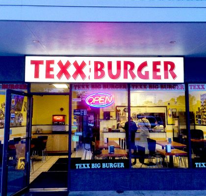 Texx Burger - Burger - Surrey - Vancouver