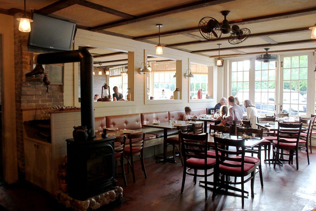 The Cabin - Seafood - Surrey - Vancouver