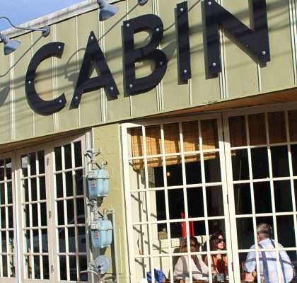 The Cabin - Seafood - Surrey - Vancouver