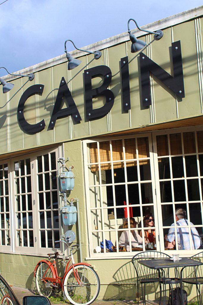 The Cabin - Seafood - Surrey - Vancouver