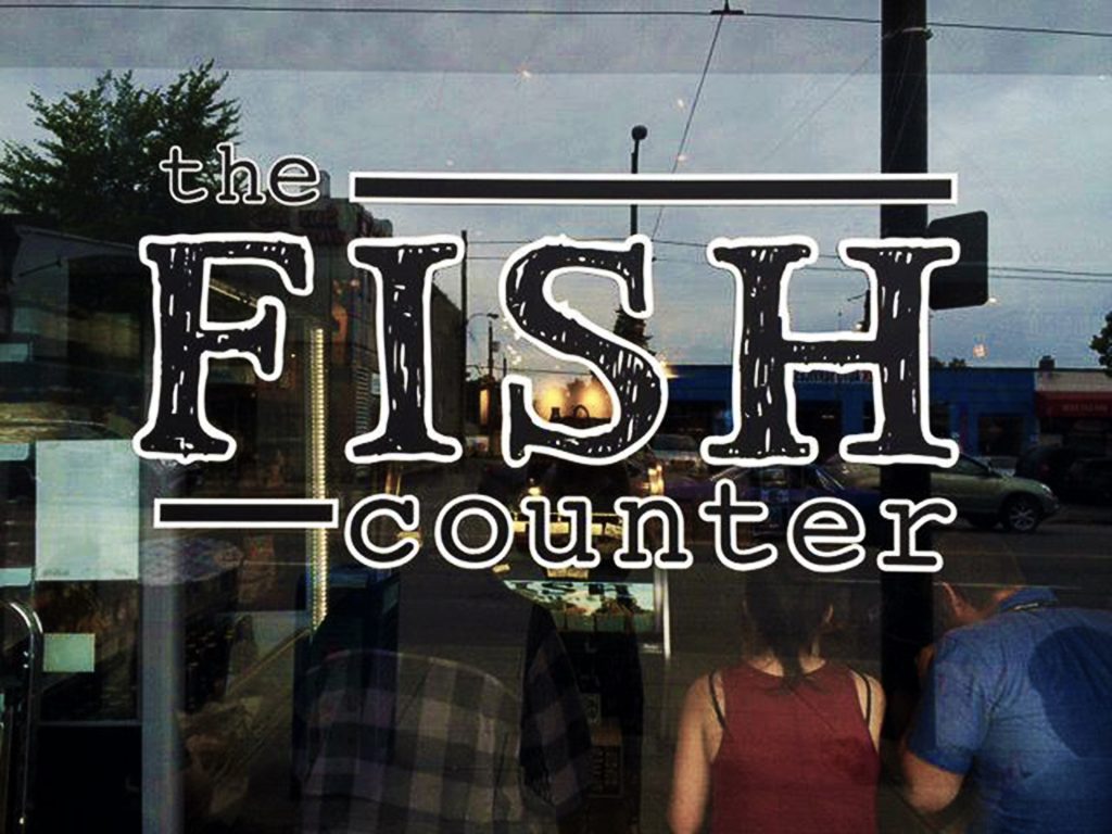 The Fish Counter - Fish and Chips - Vancouver