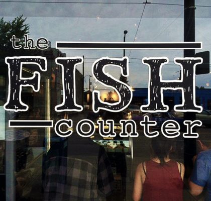 The Fish Counter - Fish and Chips - Vancouver