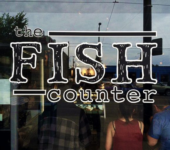 The Fish Counter - Fish and Chips - Vancouver