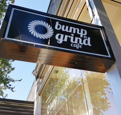 Bump N Grind Cafe - Coffee Shop in Vancouver