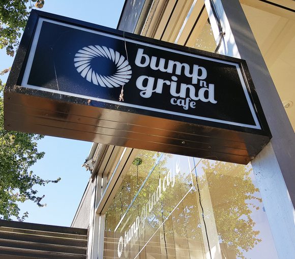Bump N Grind Cafe - Coffee Shop in Vancouver
