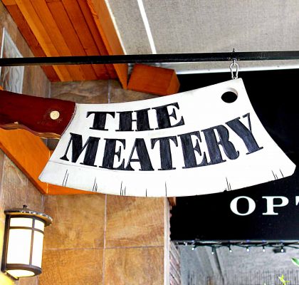 The Meatery - Butcher Fresh Restaurant - North Vancouver - Vancouver