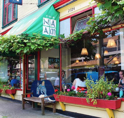 The Naam - Vegetarian - Vancouver