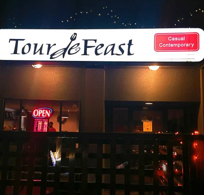 Tour De Feast - French Restaurant - North Vancouver - Vancouver