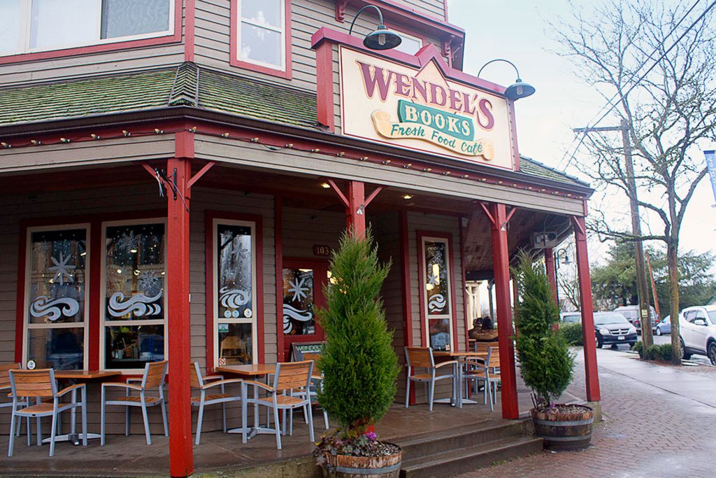 Wendel's Bookstore and Cafe