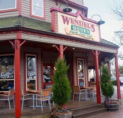 Wendel's Bookstore and Cafe