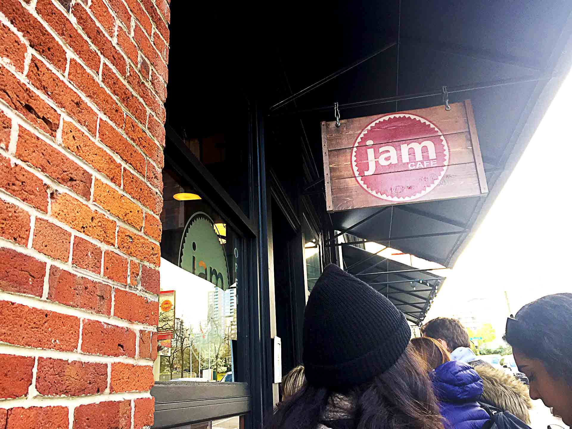 Jam Cafe Hidden Gems Vancouver