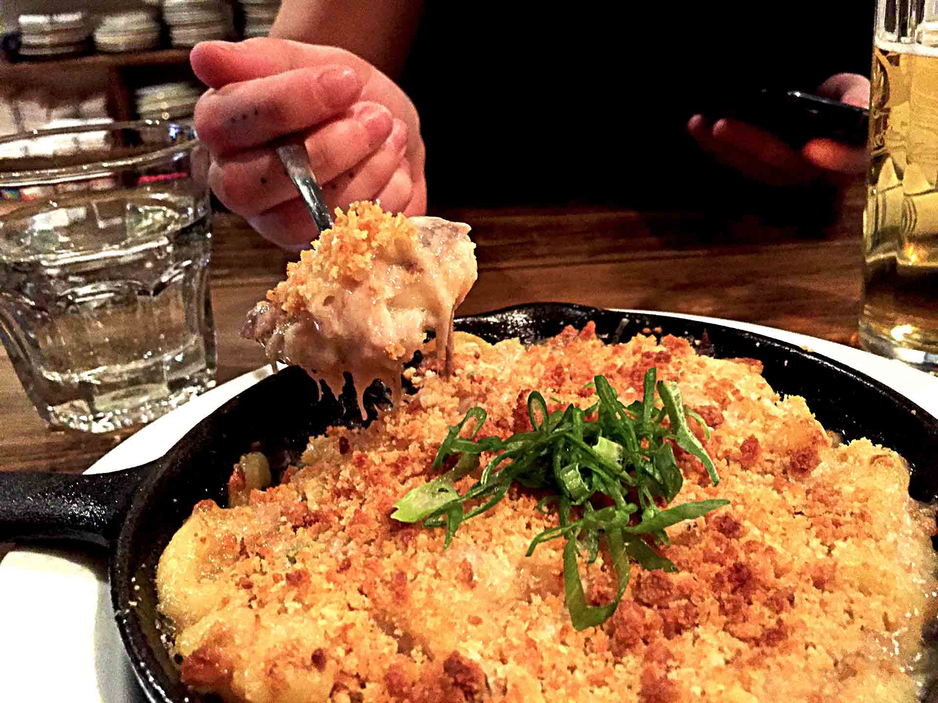 Luscious Mac and Cheese Hidden Gems Vancouver