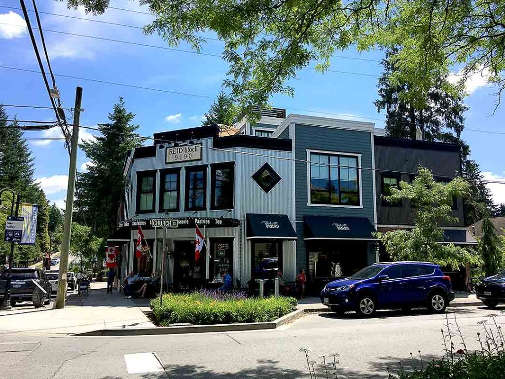 Blacksmith Bakery - French Bakery Shop - Fort Langley - Vancouver