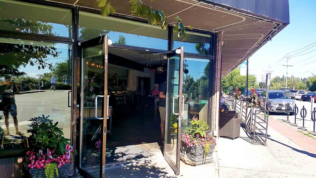Cafe Crema - Coffee Shop - West Vancouver - Vancouver