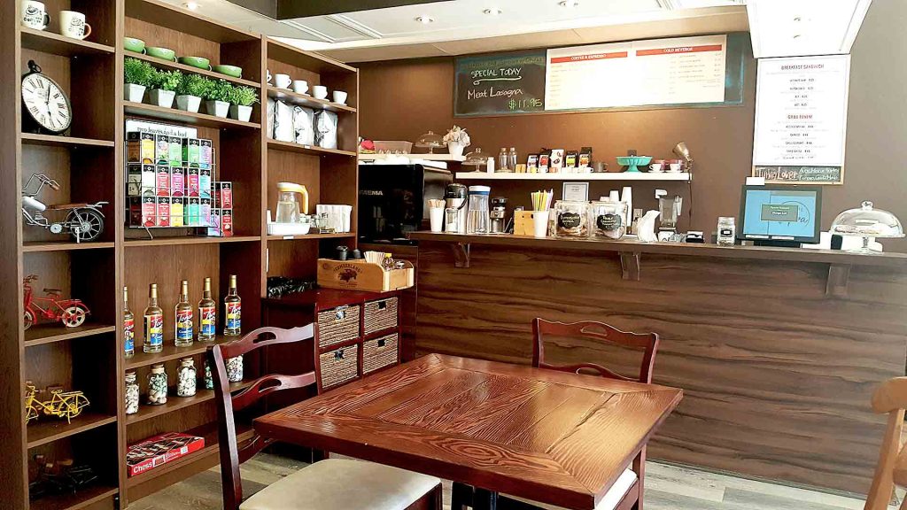 Caffe Mira - Italian Coffee Shop - Mount Pleasant - Vancouver