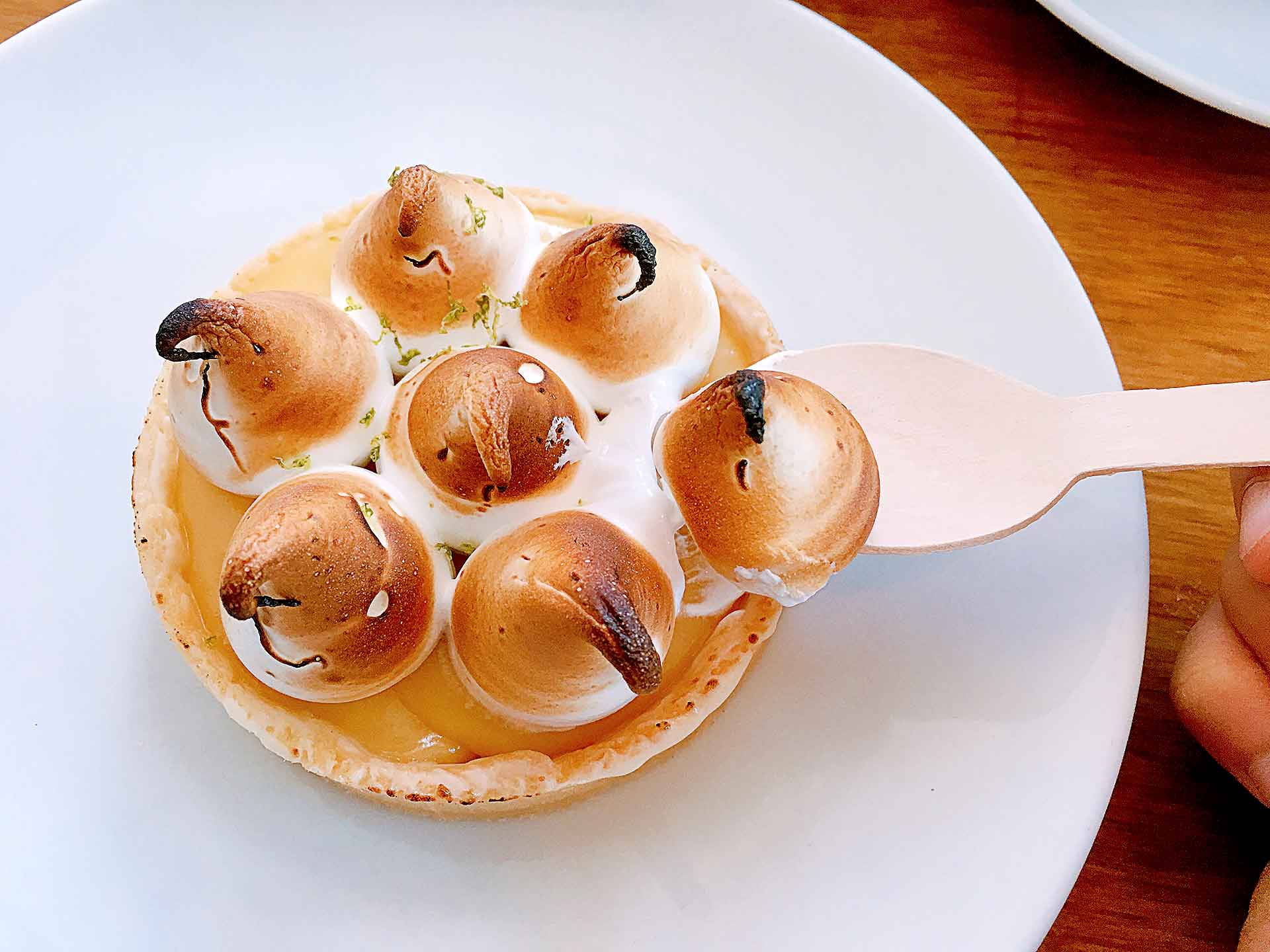 The Lemon Meringue Tart As Sweet as Your Dreams of Paris Hidden Gems Vancouver