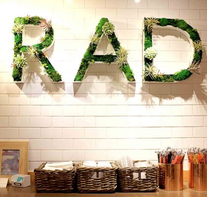 RAD Tea Room - Bubble Tea Shop - Downtown - Vancouver