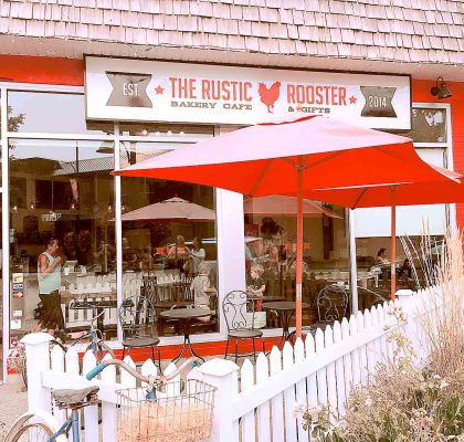 The Rustic Rooster - American Bakery Shop - Cloverdale Surrey - Vancouver