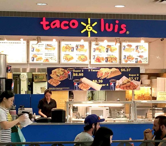 Taco Luis - Mexican Fast Food Restaurant - Oakridge - Vancouver