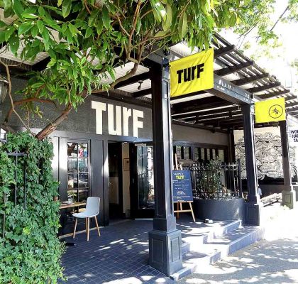 TurF - Healthy Eating Vegan Restaurant - Kitsilano - Vancouver