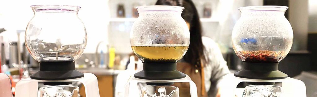 Winter Melon Milk Tea Cap at RAD Tea Room | tryhiddengems.com