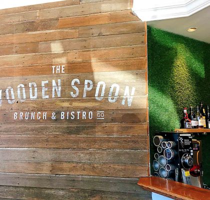 Wooden Spoon Co - American Brunch Place - Whiterock - Vancouver